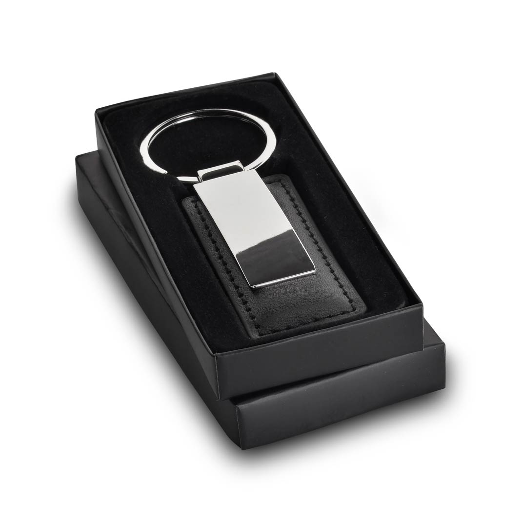 The Hanford Key Chain