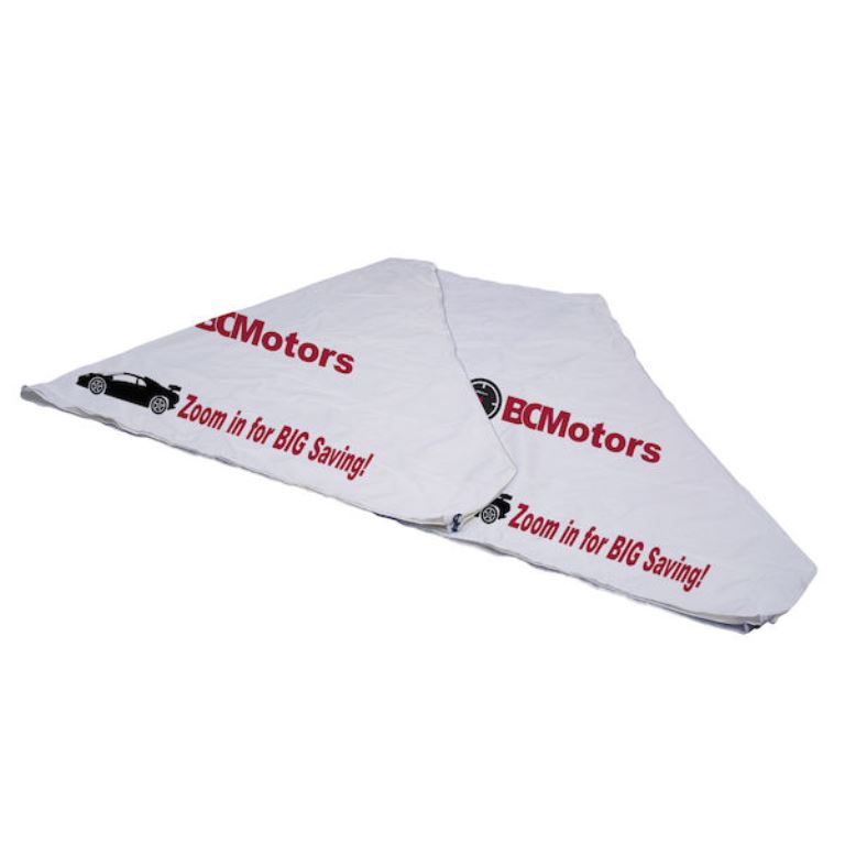 10 x 20 Event Tent Canopy Only (Full-Color Imprint, 11 Locations)