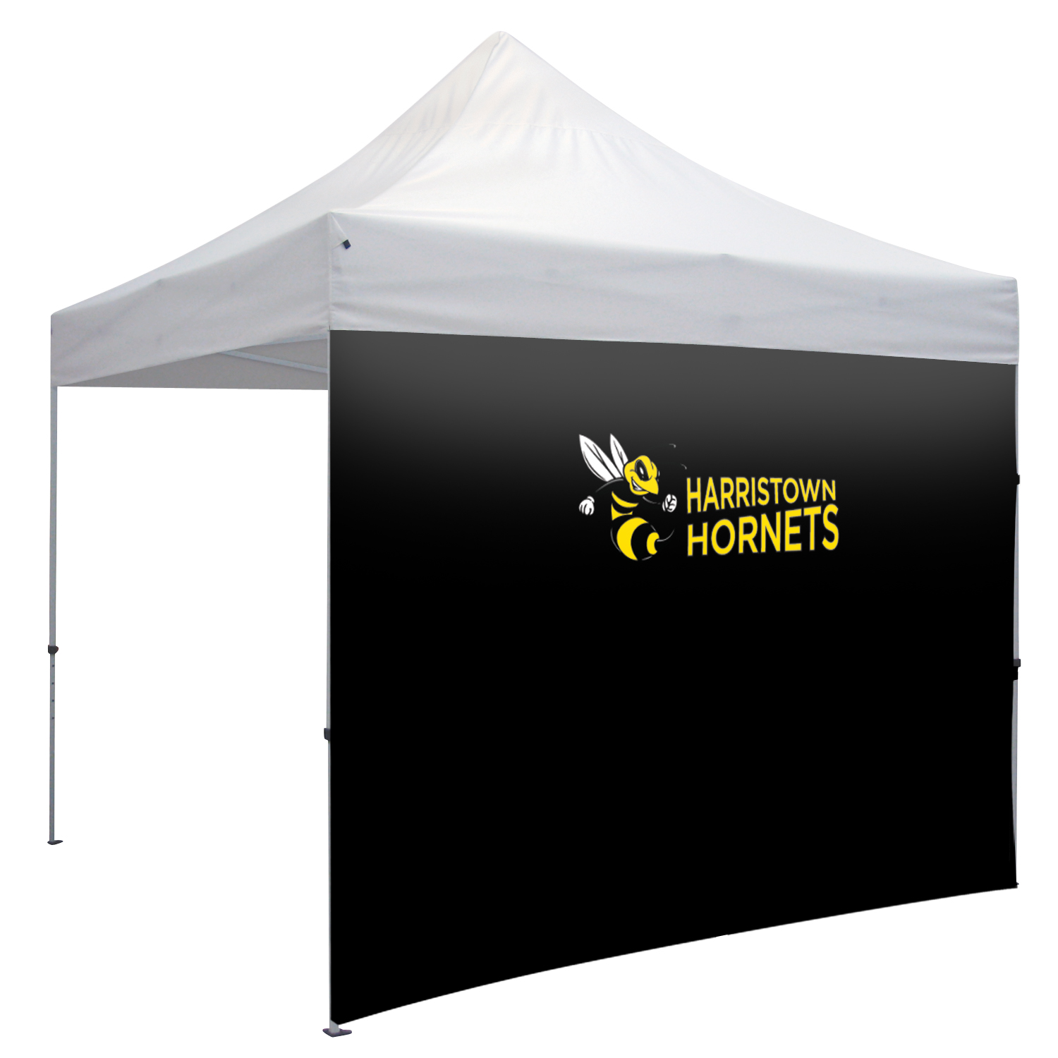 10' Tent Full Wall (Full-Color Imprint)