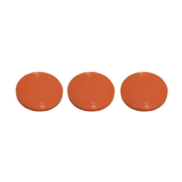 Prize Drop Replacement Pucks (Set of 3)