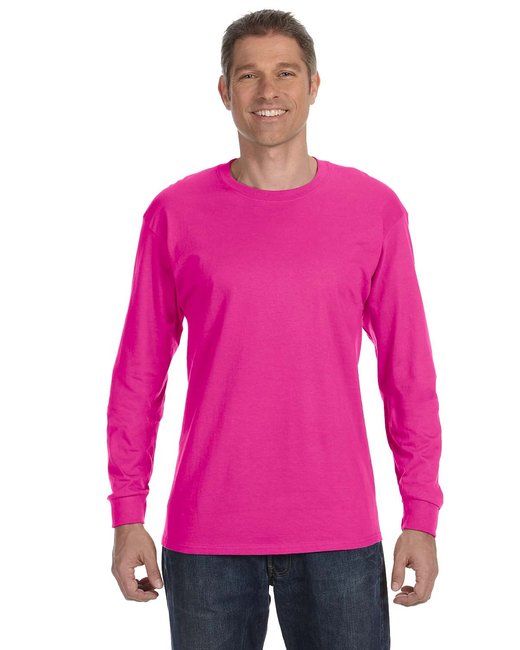 Jerzees Adult DRI-POWER® ACTIVE Long-Sleeve T-Shirt