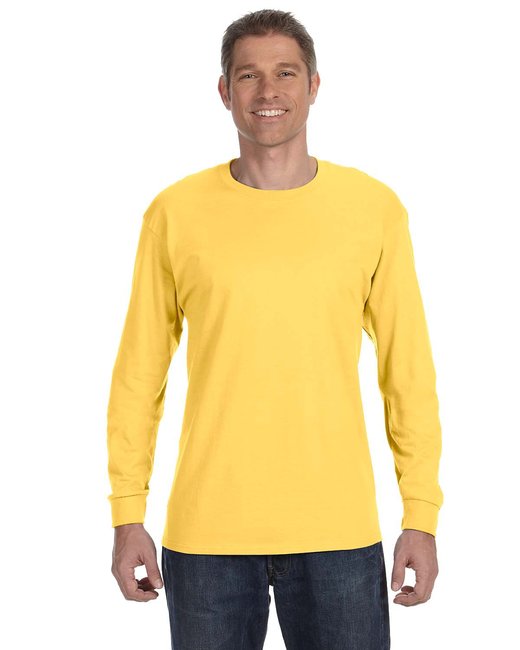 Jerzees Adult DRI-POWER® ACTIVE Long-Sleeve T-Shirt