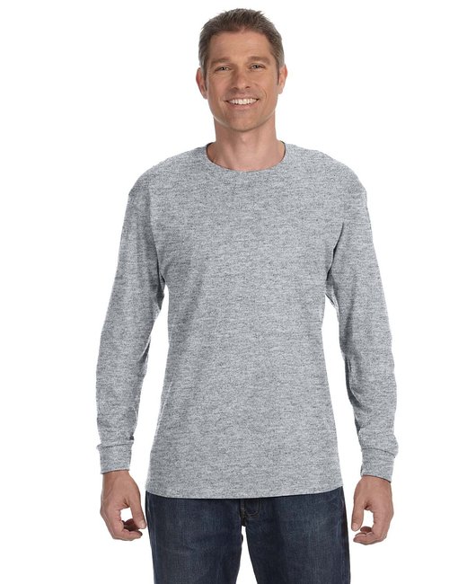 Jerzees Adult DRI-POWER® ACTIVE Long-Sleeve T-Shirt