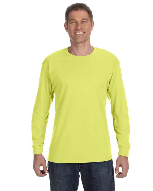 Jerzees Adult DRI-POWER® ACTIVE Long-Sleeve T-Shirt