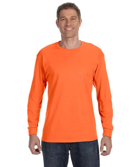Jerzees Adult DRI-POWER® ACTIVE Long-Sleeve T-Shirt