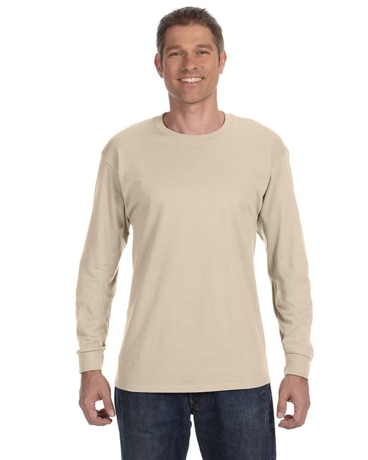 Jerzees Adult DRI-POWER® ACTIVE Long-Sleeve T-Shirt