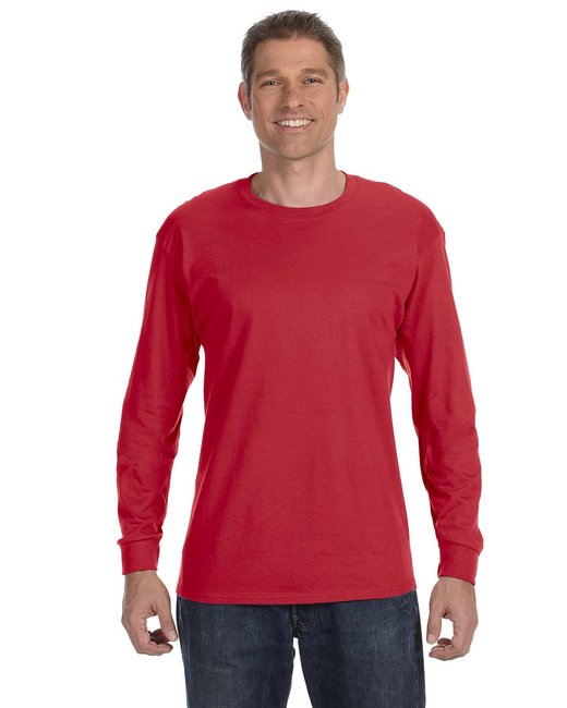 Jerzees Adult DRI-POWER® ACTIVE Long-Sleeve T-Shirt
