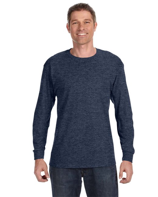 Jerzees Adult DRI-POWER® ACTIVE Long-Sleeve T-Shirt