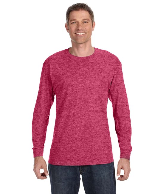 Jerzees Adult DRI-POWER® ACTIVE Long-Sleeve T-Shirt