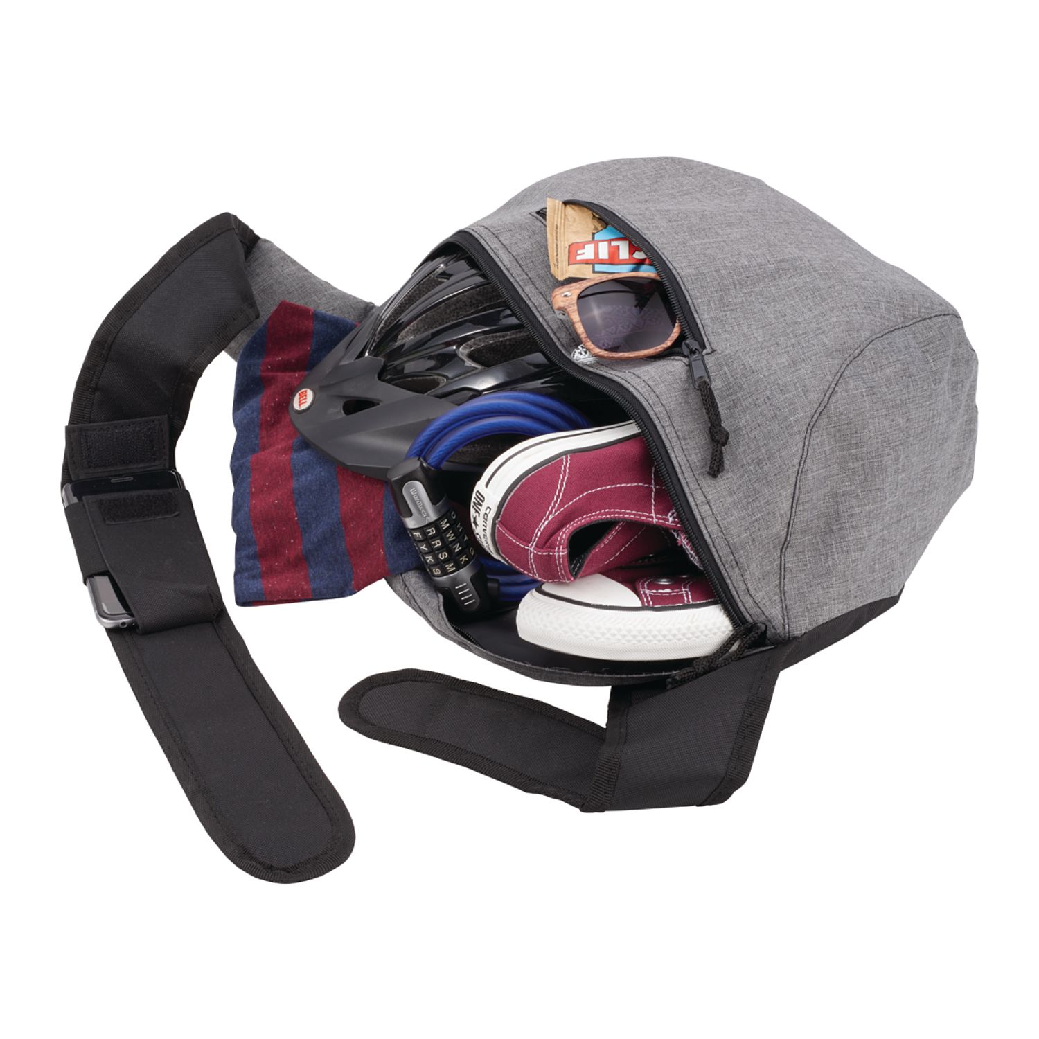 Brooklyn Deluxe Sling Backpack