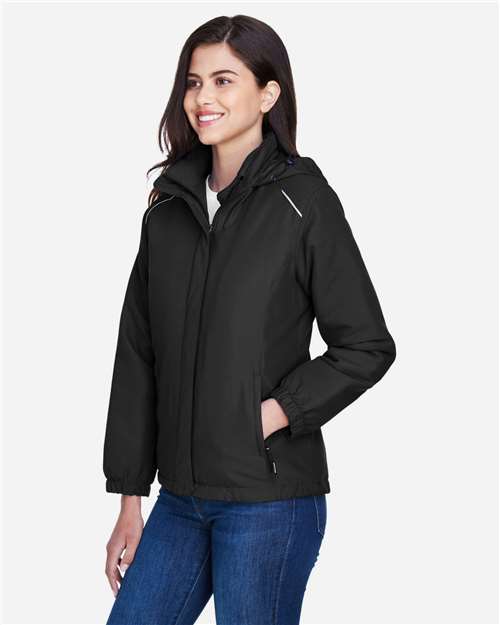 CORE365 Women's Brisk Insulated Jacket