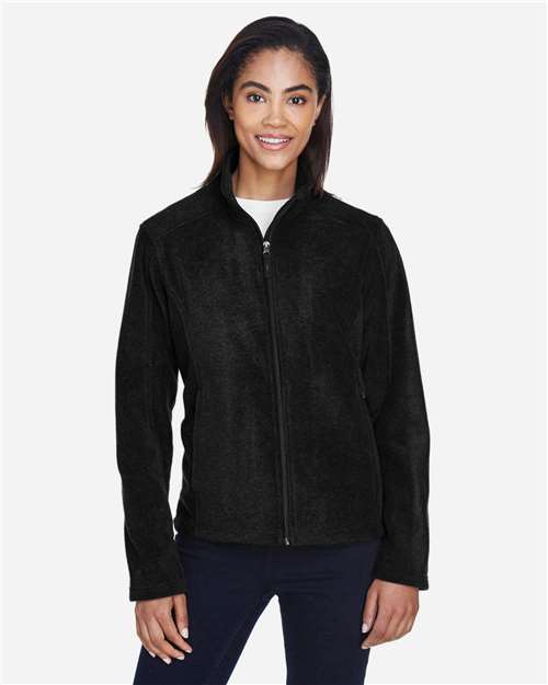 CORE365 Women's Journey Fleece Jacket