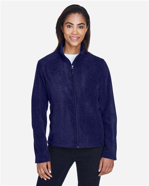CORE365 Women's Journey Fleece Jacket