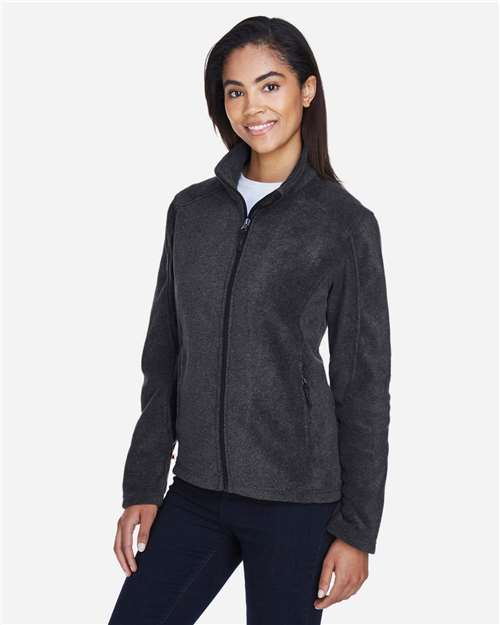 CORE365 Women's Journey Fleece Jacket