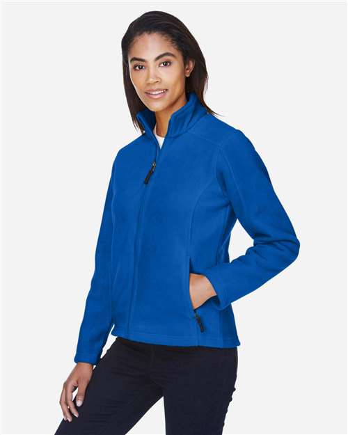 CORE365 Women's Journey Fleece Jacket