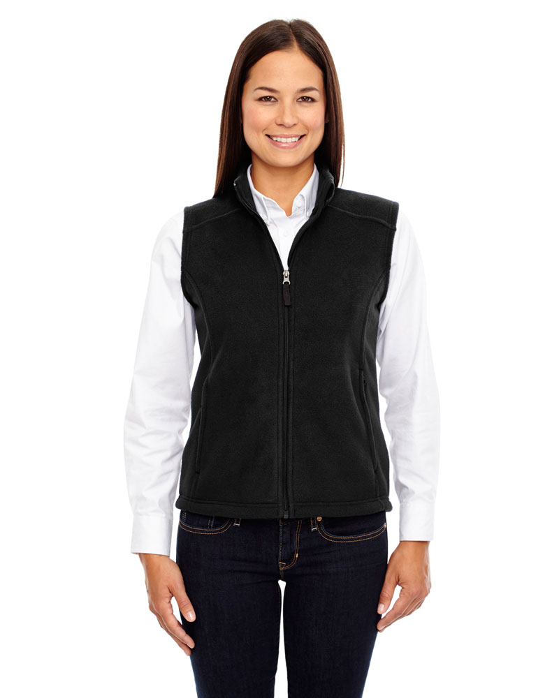 CORE365 Ladies' Journey Fleece Vest