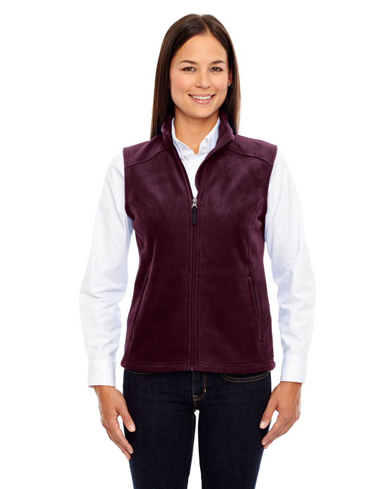 CORE365 Ladies' Journey Fleece Vest