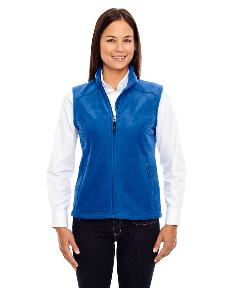 CORE365 Ladies' Journey Fleece Vest