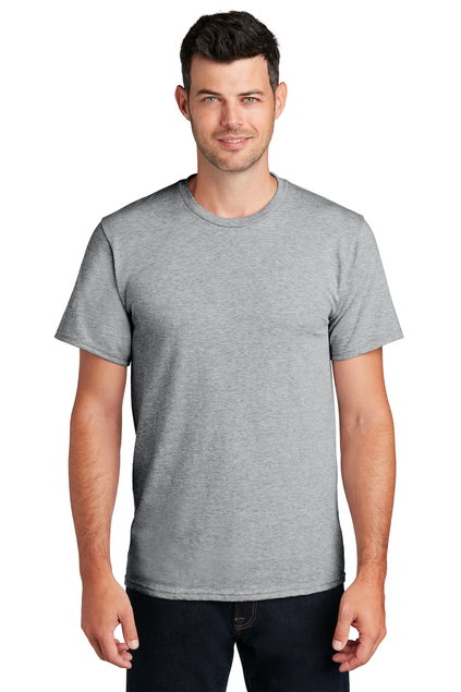 Port & Company® - Ring Spun Cotton Tee