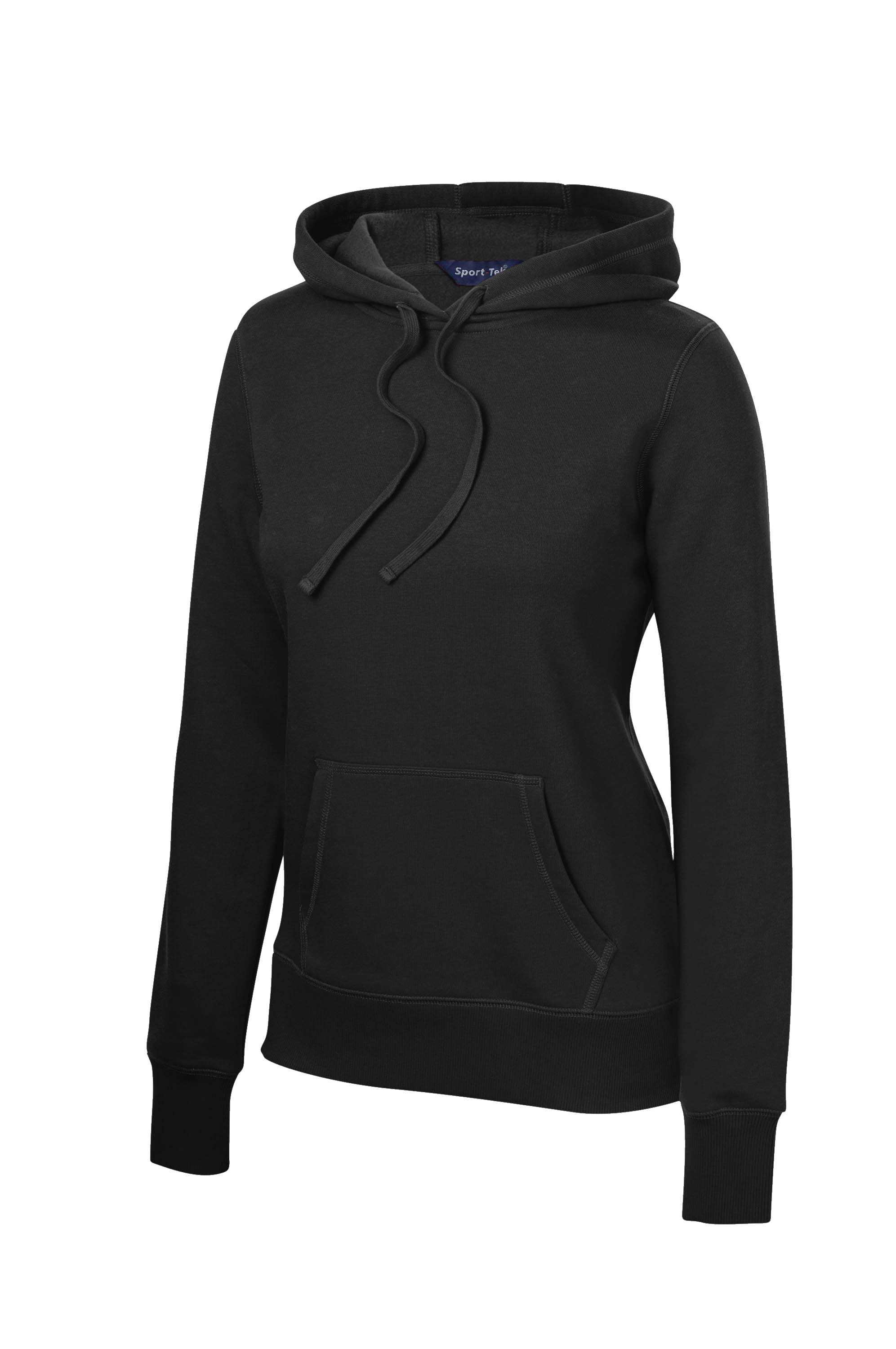 Sport-Tek® Ladies Pullover Hooded Sweatshirt