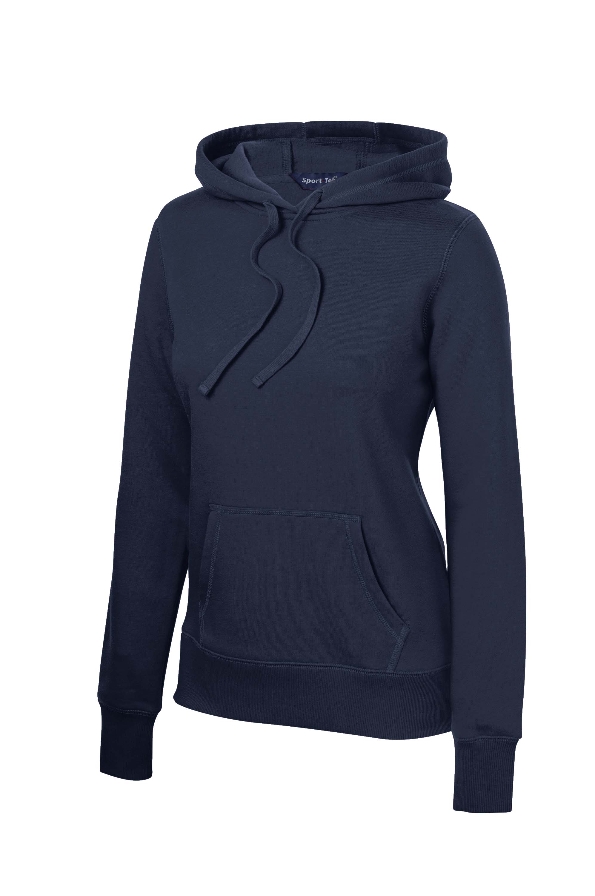 Sport-Tek® Ladies Pullover Hooded Sweatshirt