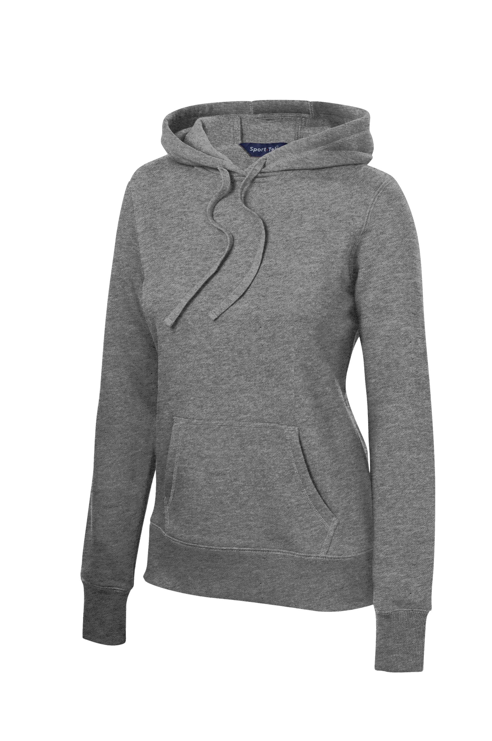 Sport-Tek® Ladies Pullover Hooded Sweatshirt