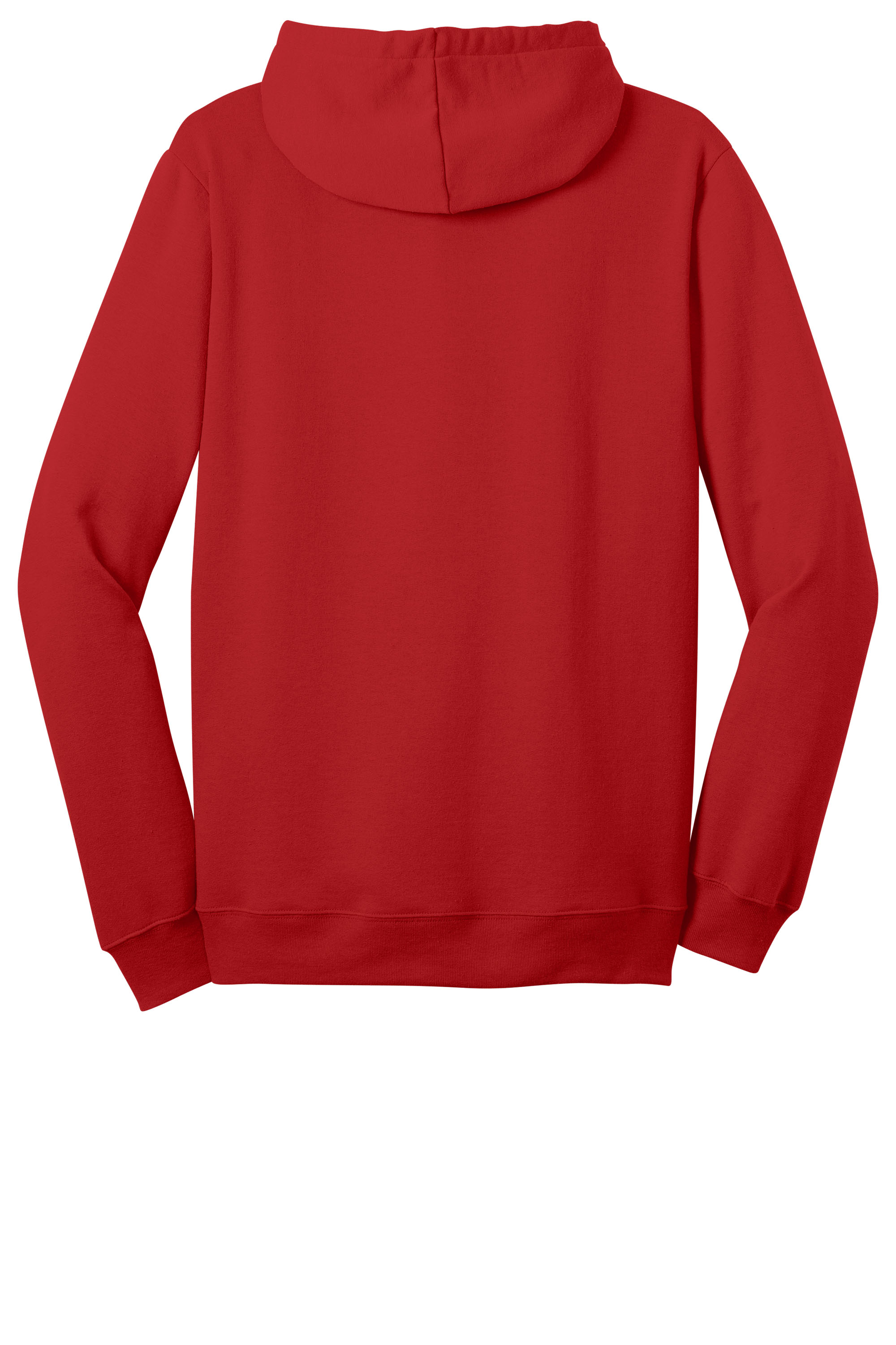 District® - Young Mens The Concert Fleece™  Full-Zip Hoodie