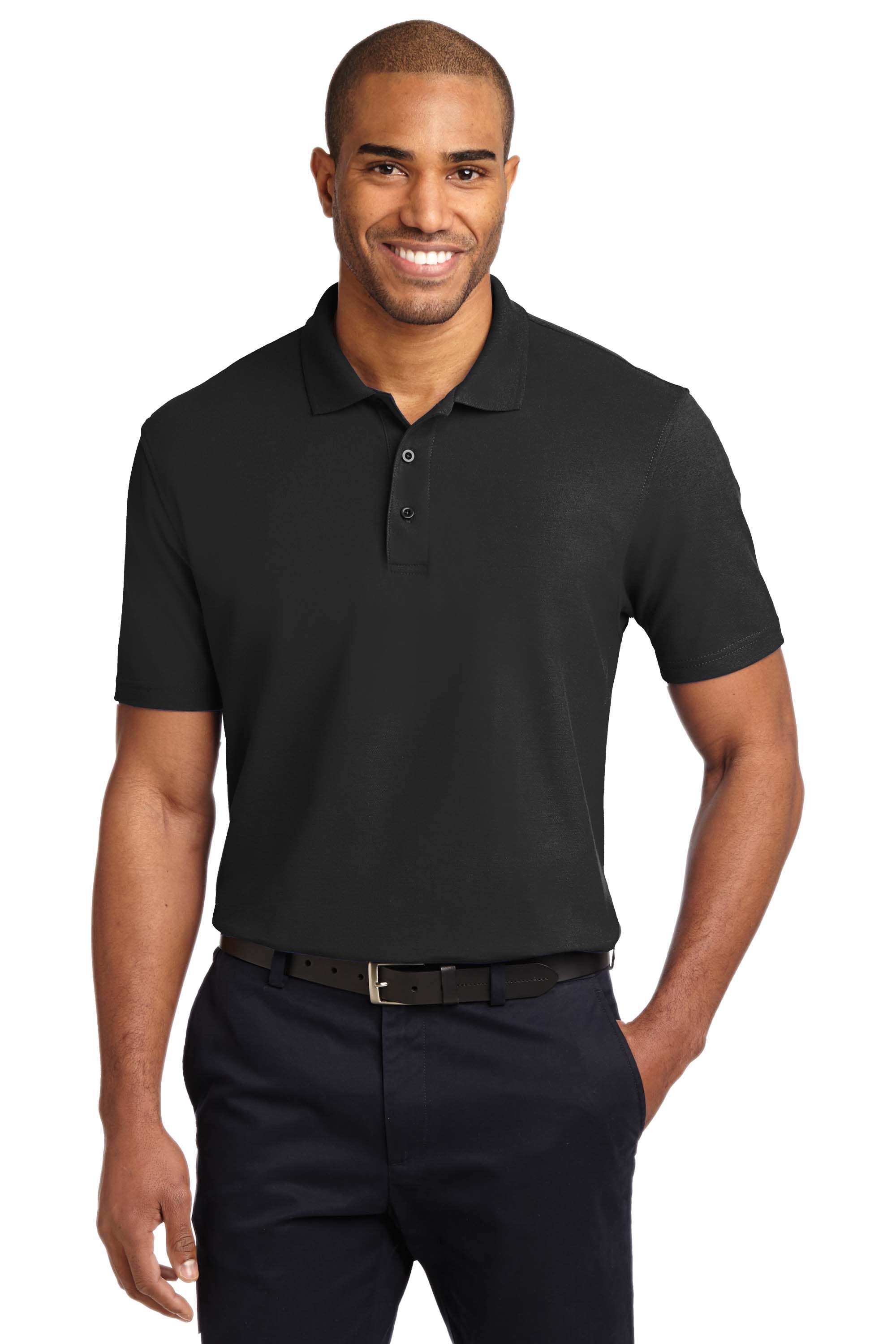 Port Authority® Tall Stain-Resistant Polo