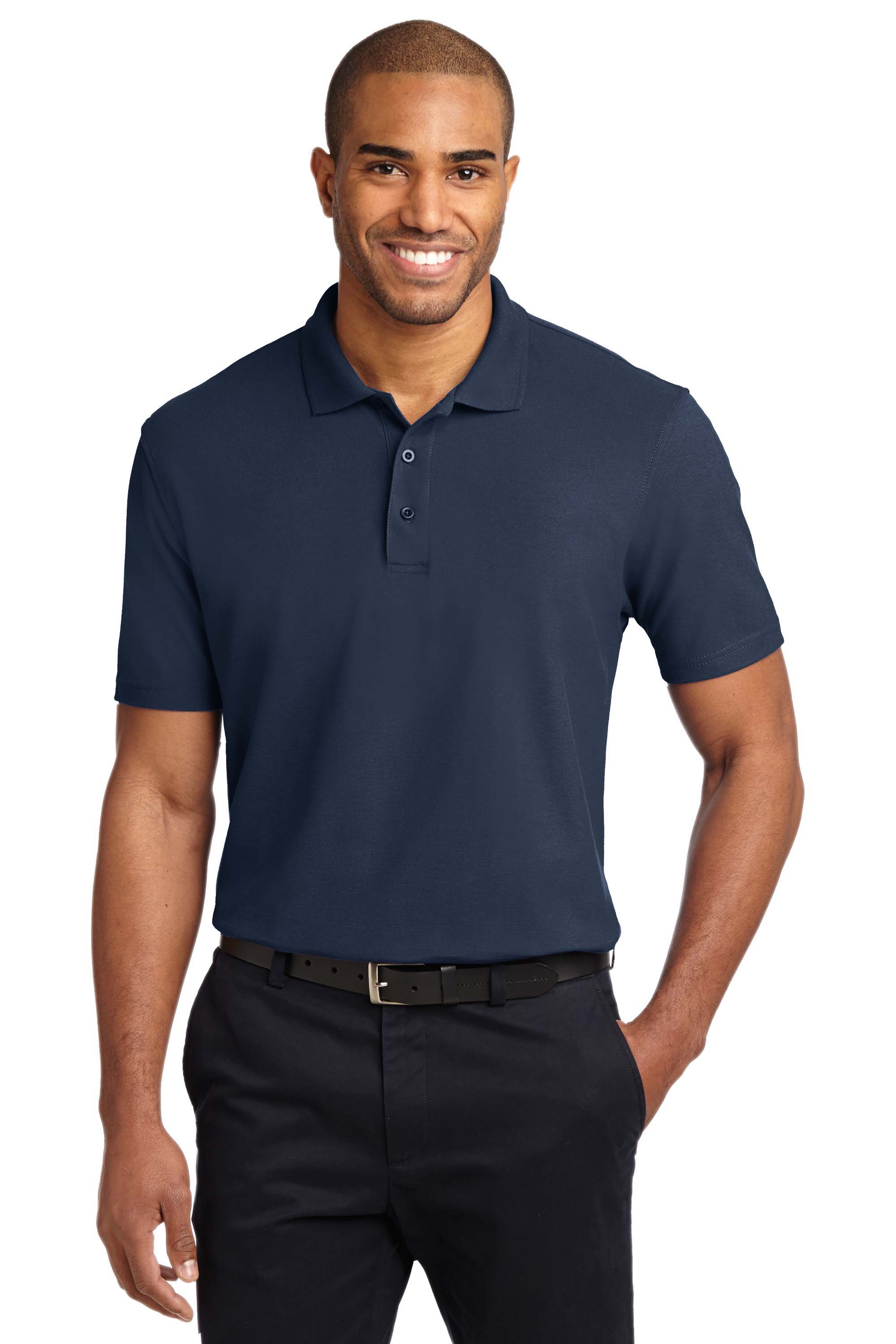 Port Authority® Tall Stain-Resistant Polo