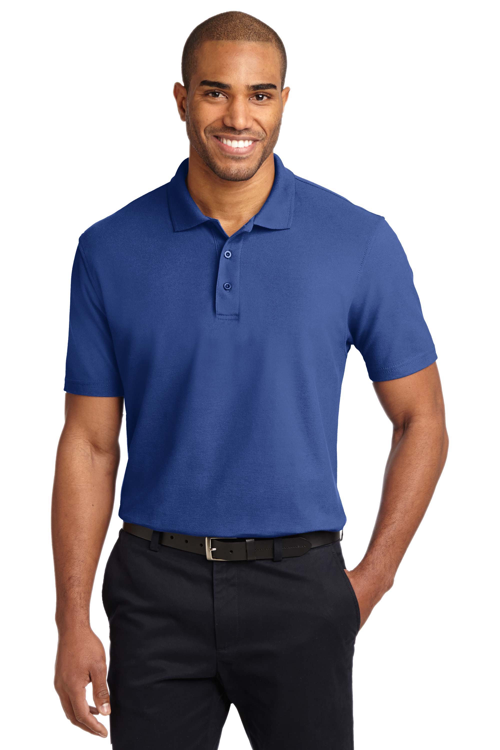Port Authority® Tall Stain-Resistant Polo