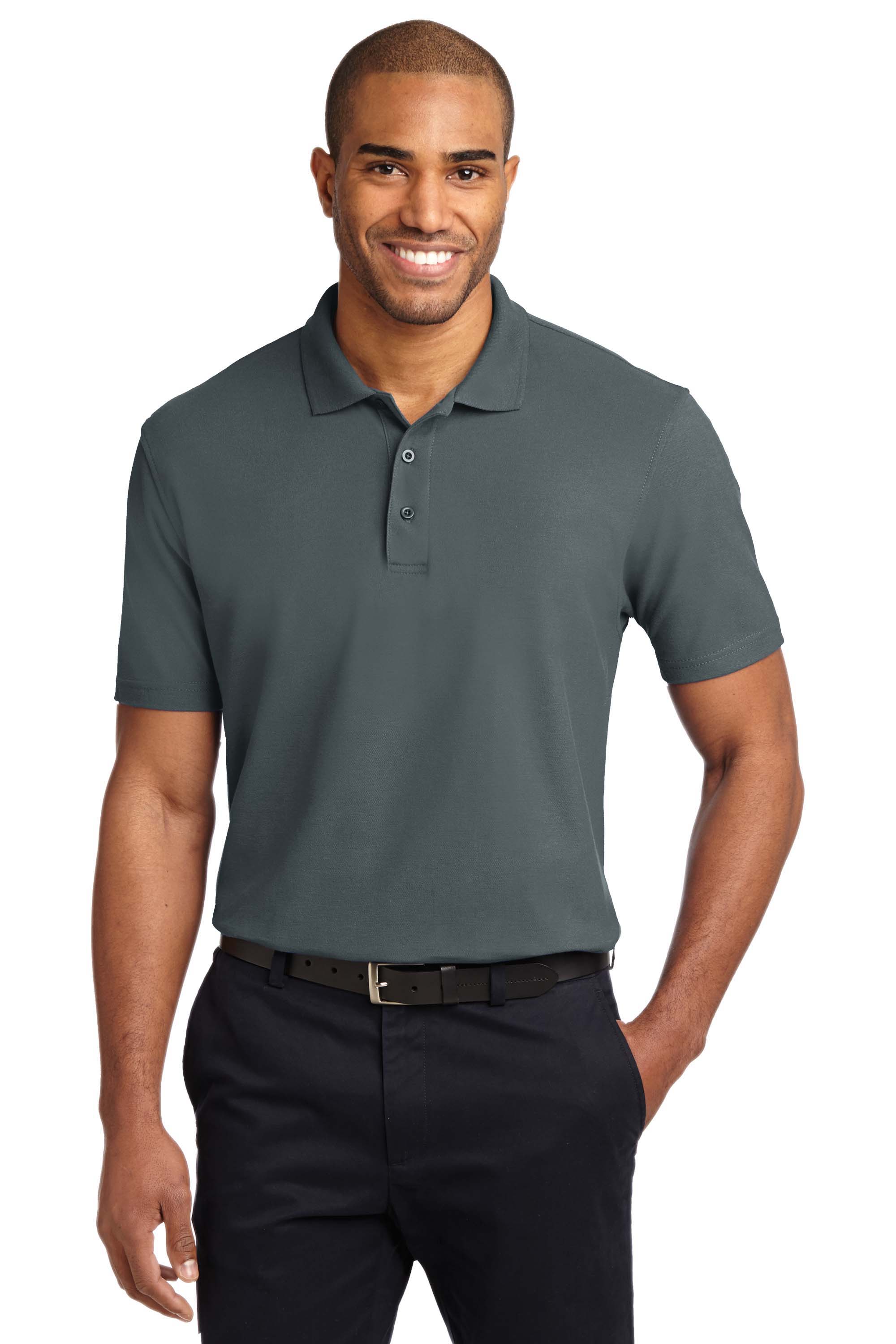 Port Authority® Tall Stain-Resistant Polo