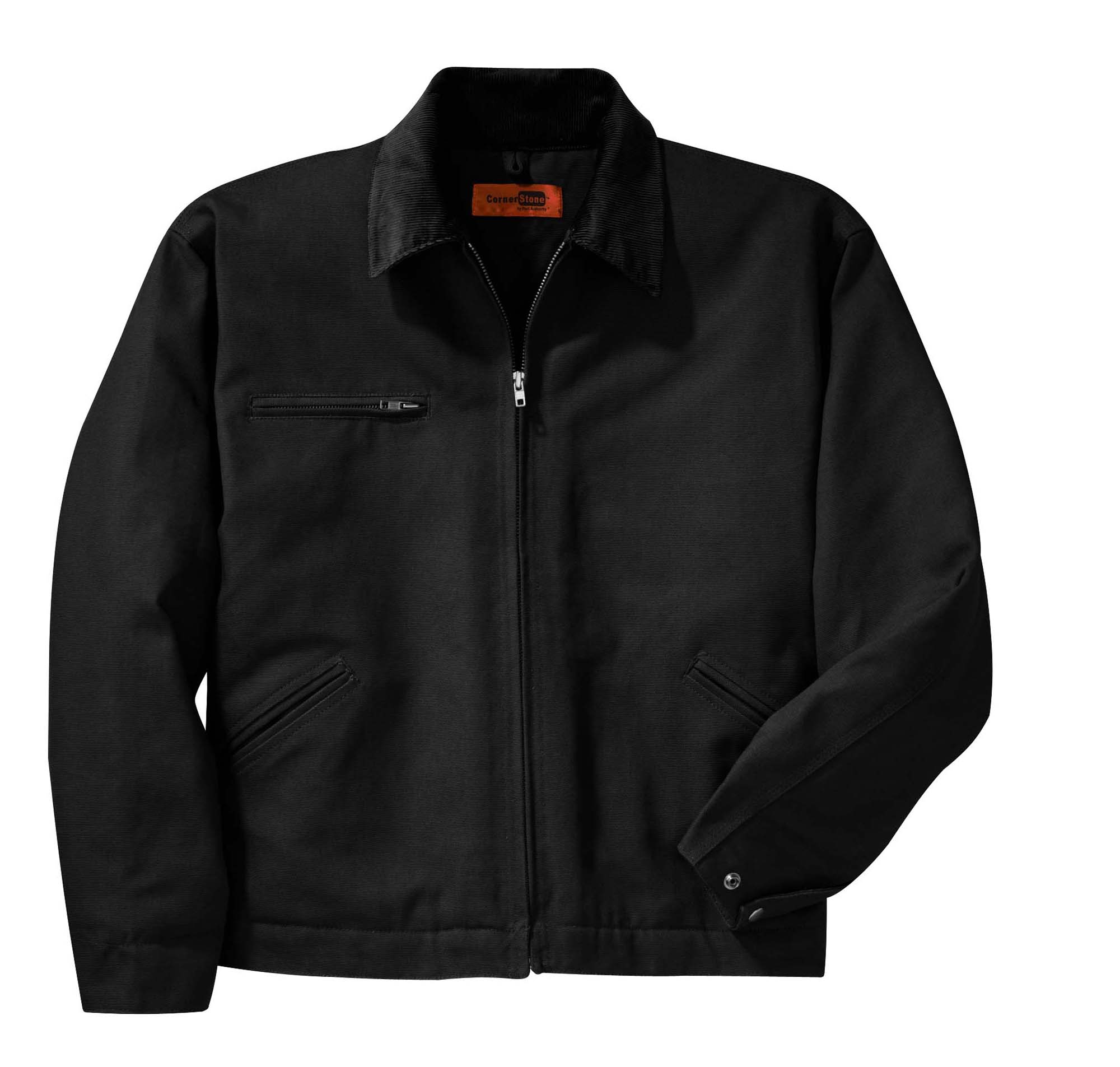 CornerStone® Tall Duck Cloth Work Jacket