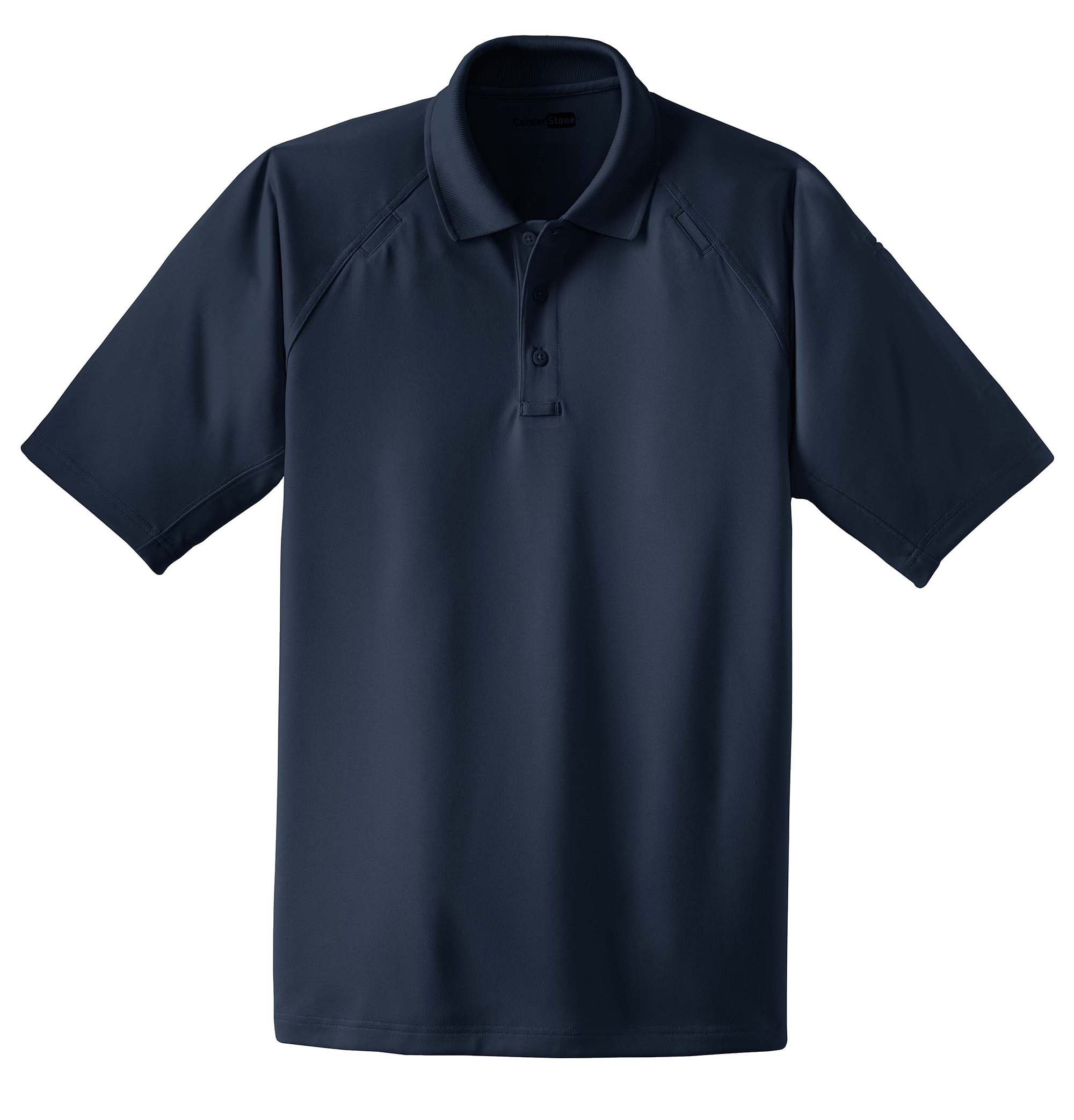 CornerStone® Tall Select Snag-Proof Tactical Polo