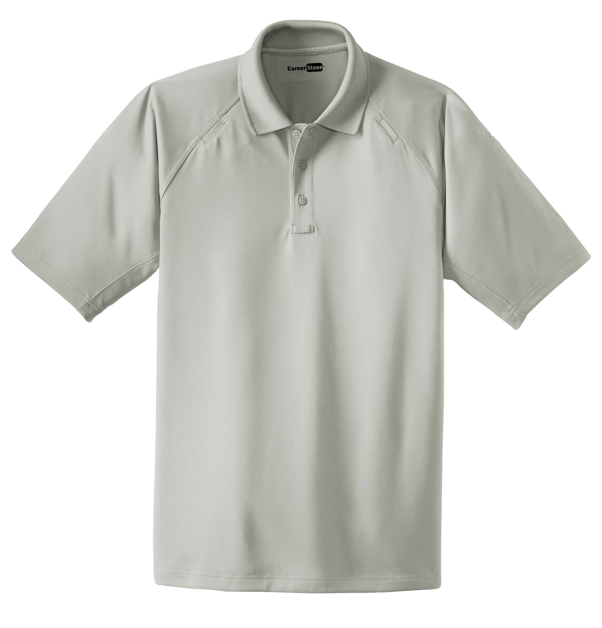 CornerStone® Tall Select Snag-Proof Tactical Polo