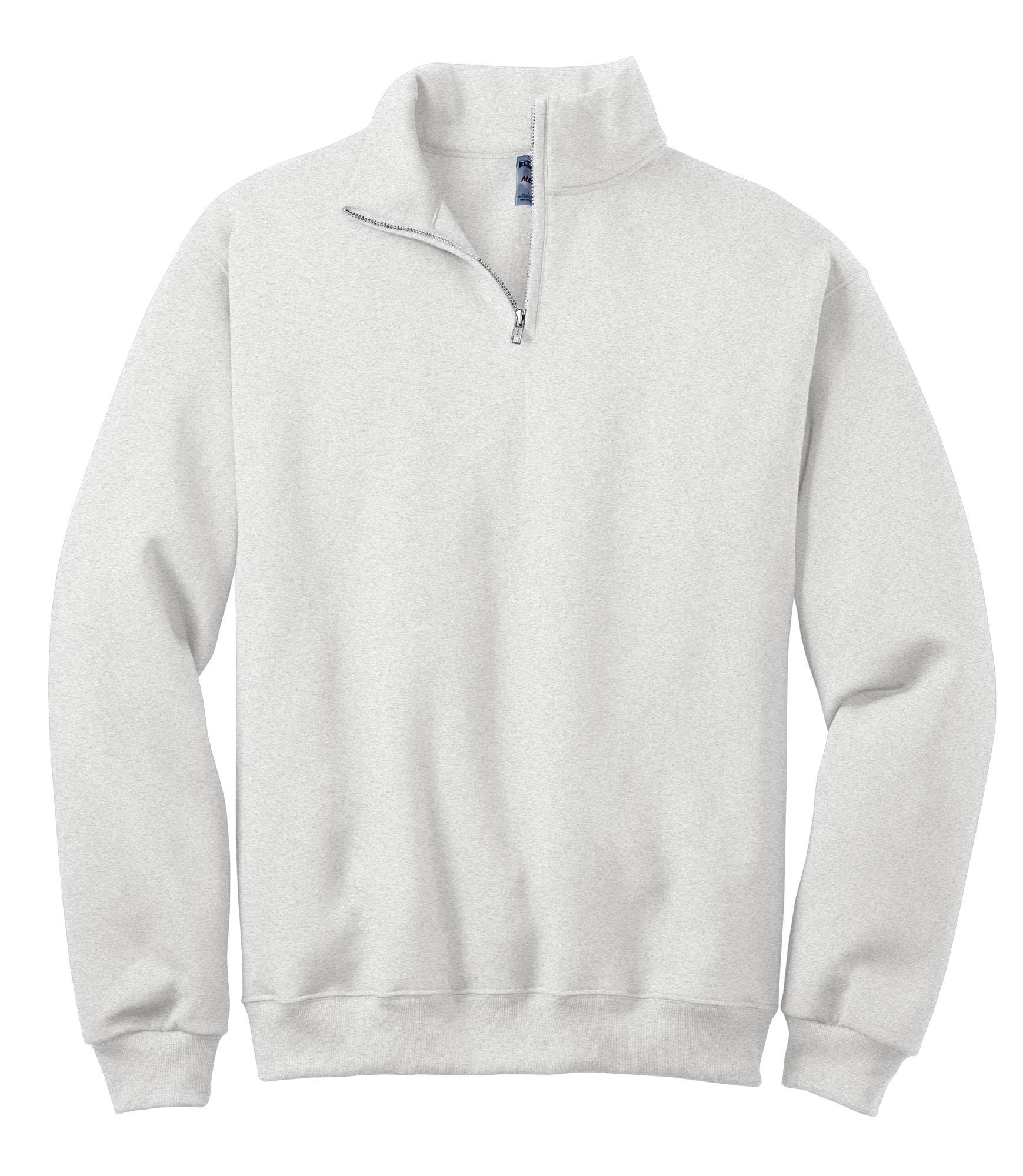 JERZEES® - NuBlend® 1/4-Zip Cadet Collar Sweatshirt