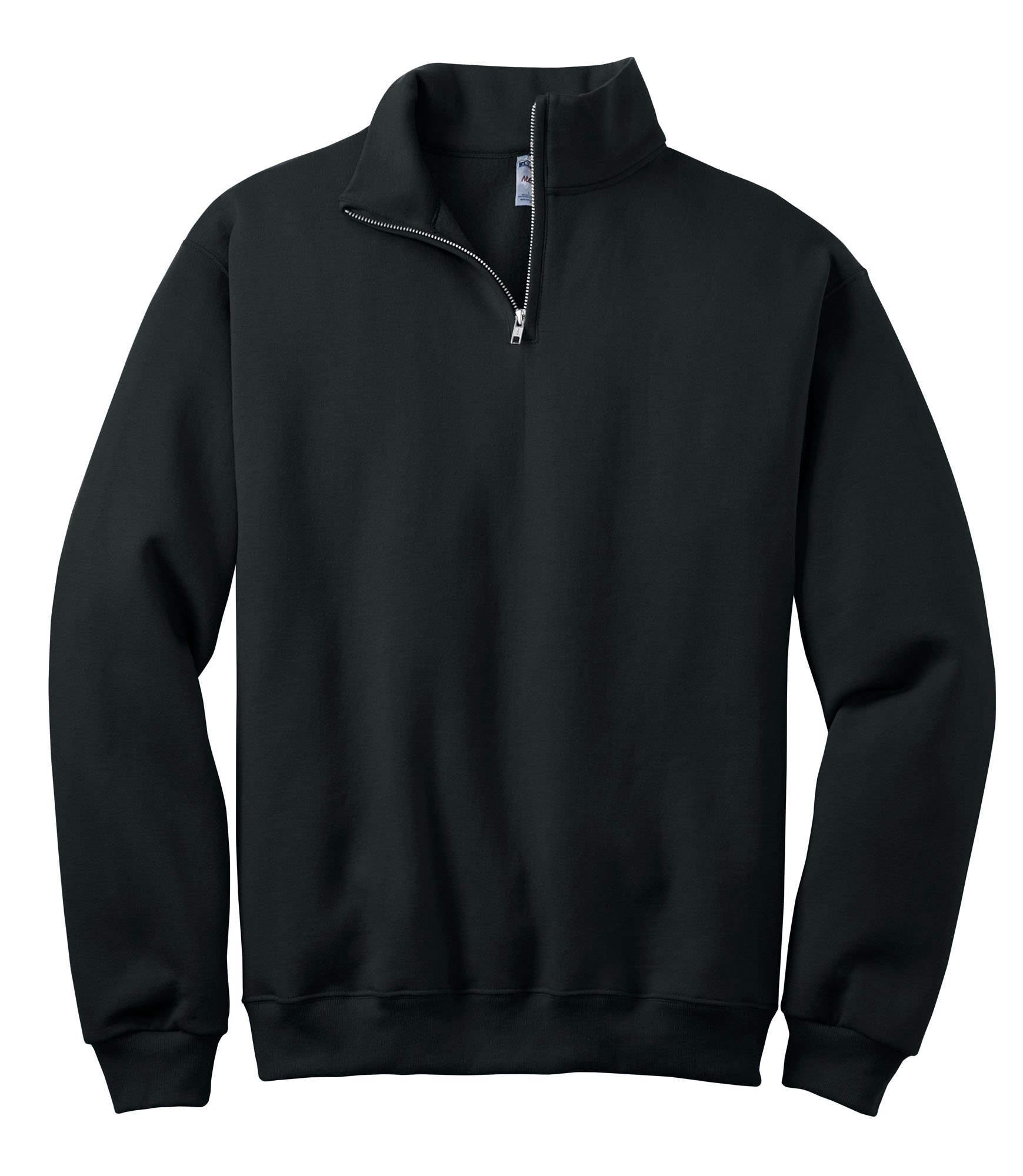 JERZEES® - NuBlend® 1/4-Zip Cadet Collar Sweatshirt