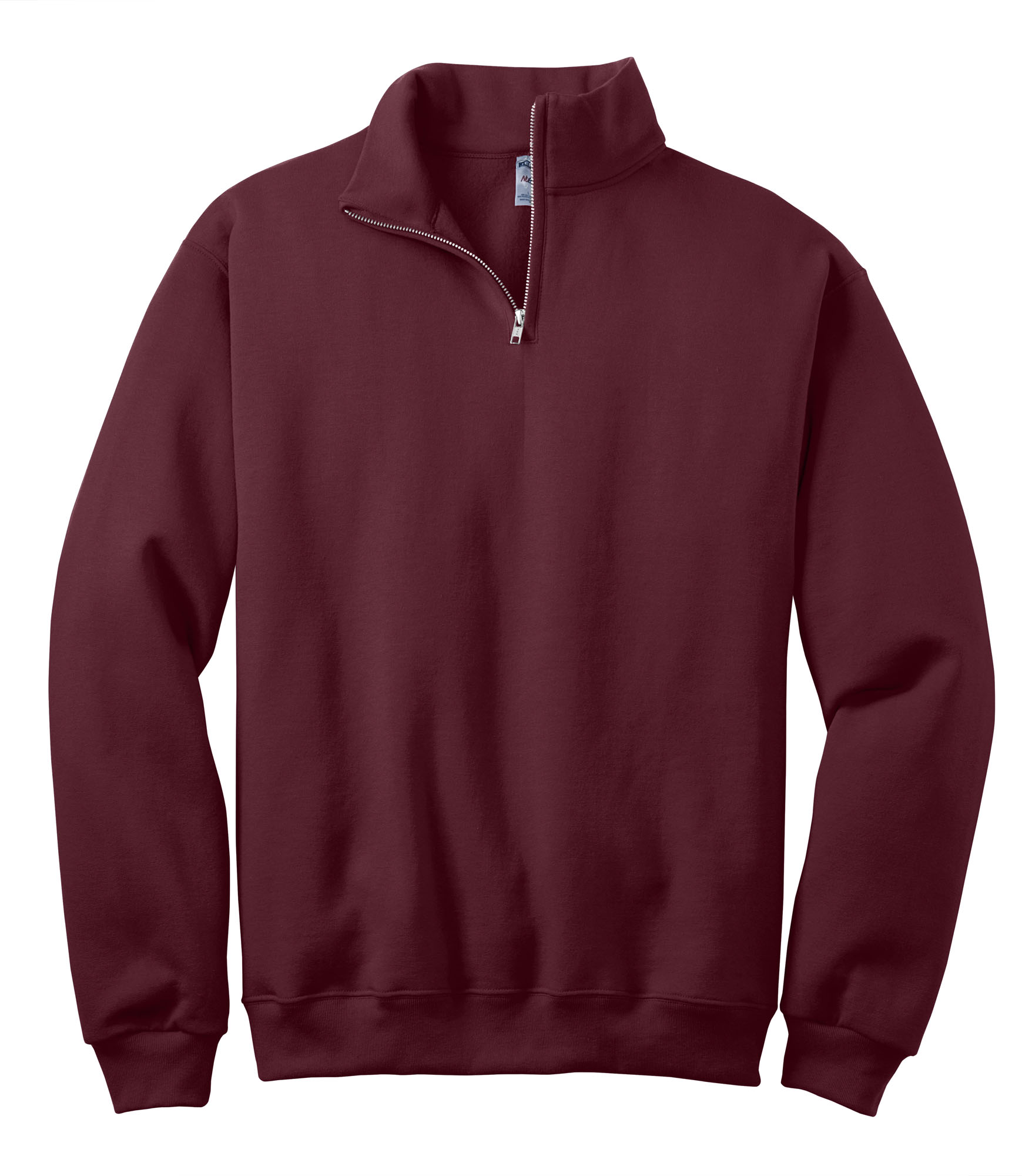 JERZEES® - NuBlend® 1/4-Zip Cadet Collar Sweatshirt