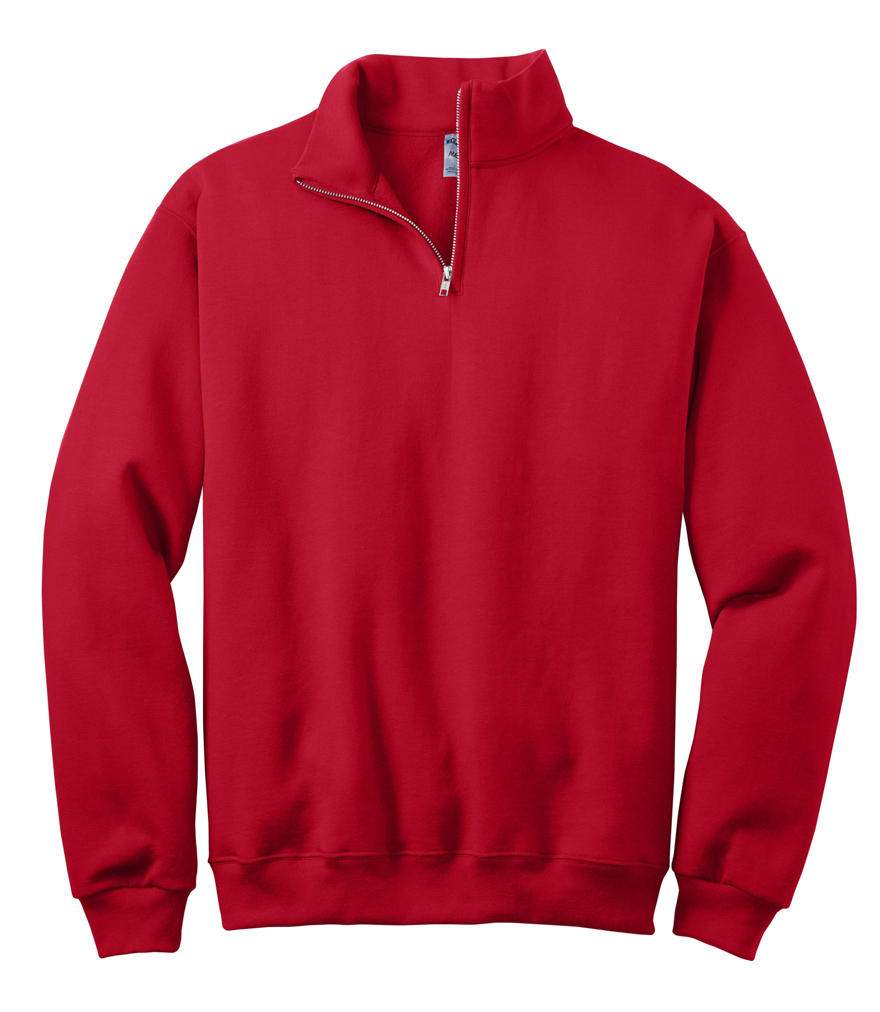 JERZEES® - NuBlend® 1/4-Zip Cadet Collar Sweatshirt