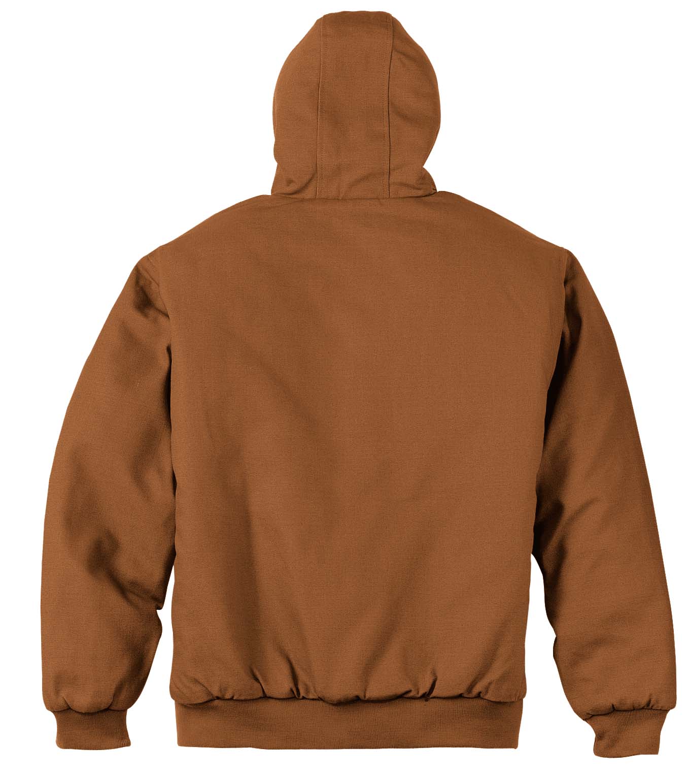 CornerStone® Tall Duck Cloth Hooded Work Jacket