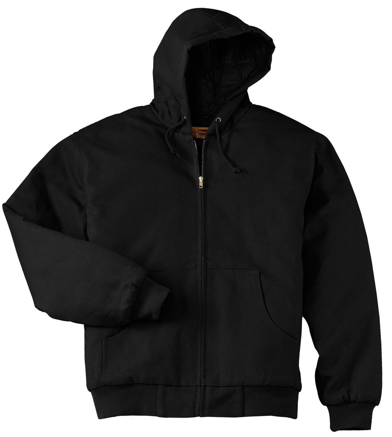 CornerStone® Tall Duck Cloth Hooded Work Jacket