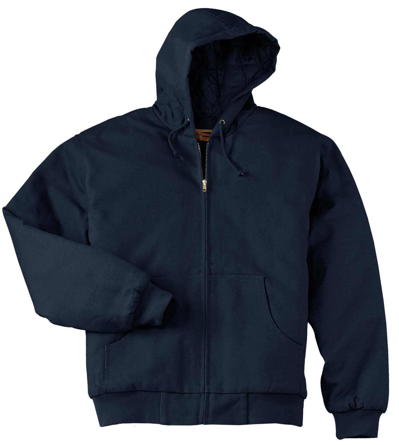 CornerStone® Tall Duck Cloth Hooded Work Jacket