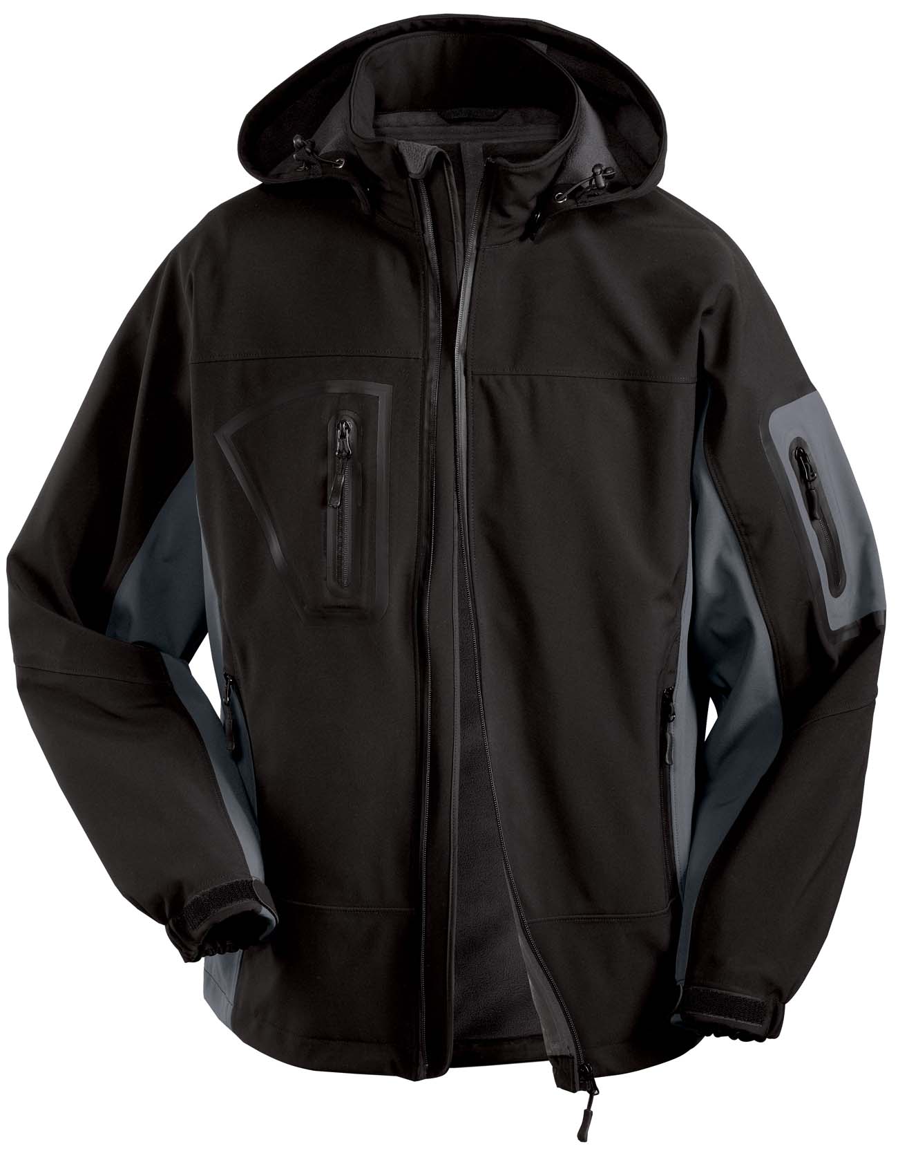 Port Authority® Tall Waterproof Soft Shell Jacket