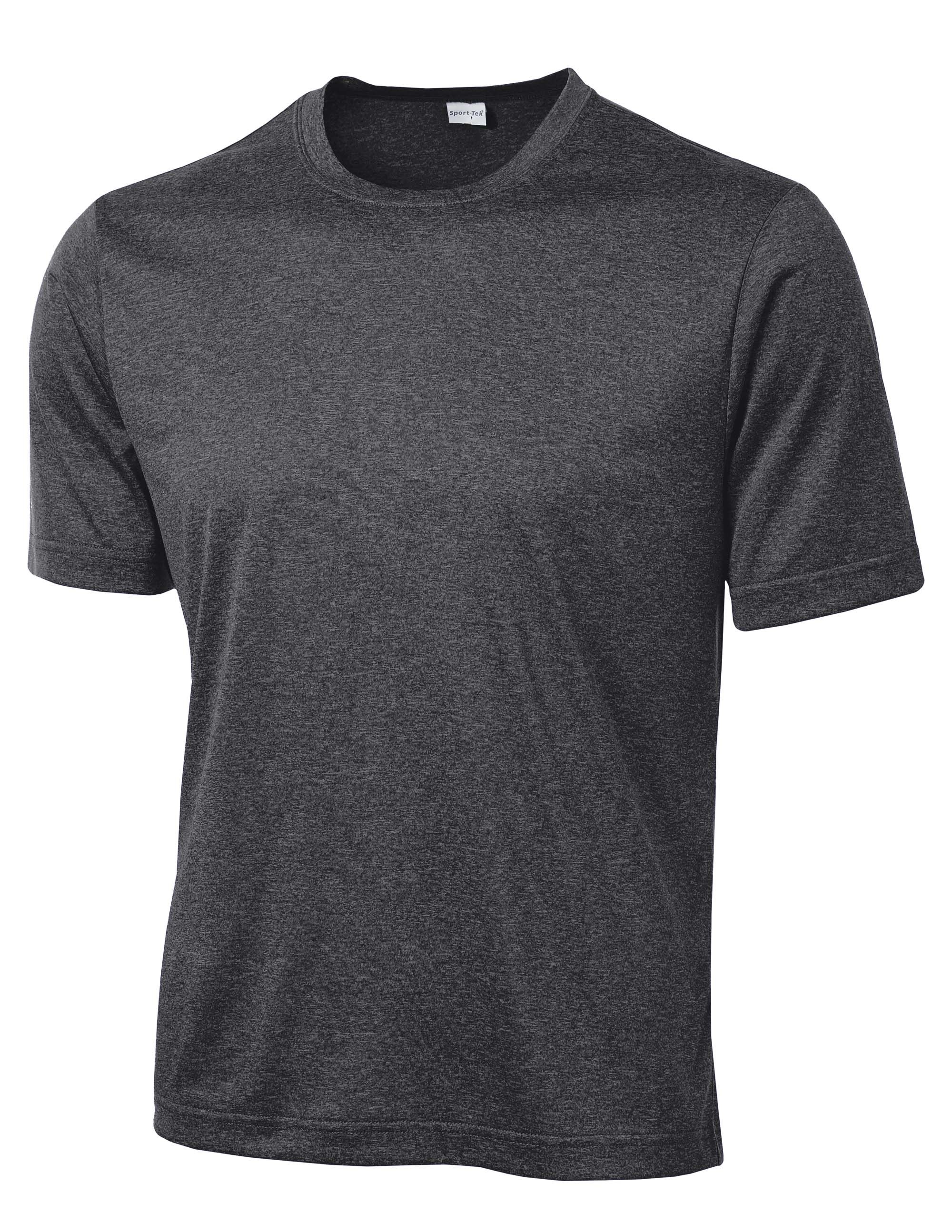 Sport-Tek®  Tall Heather Contender™ Tee