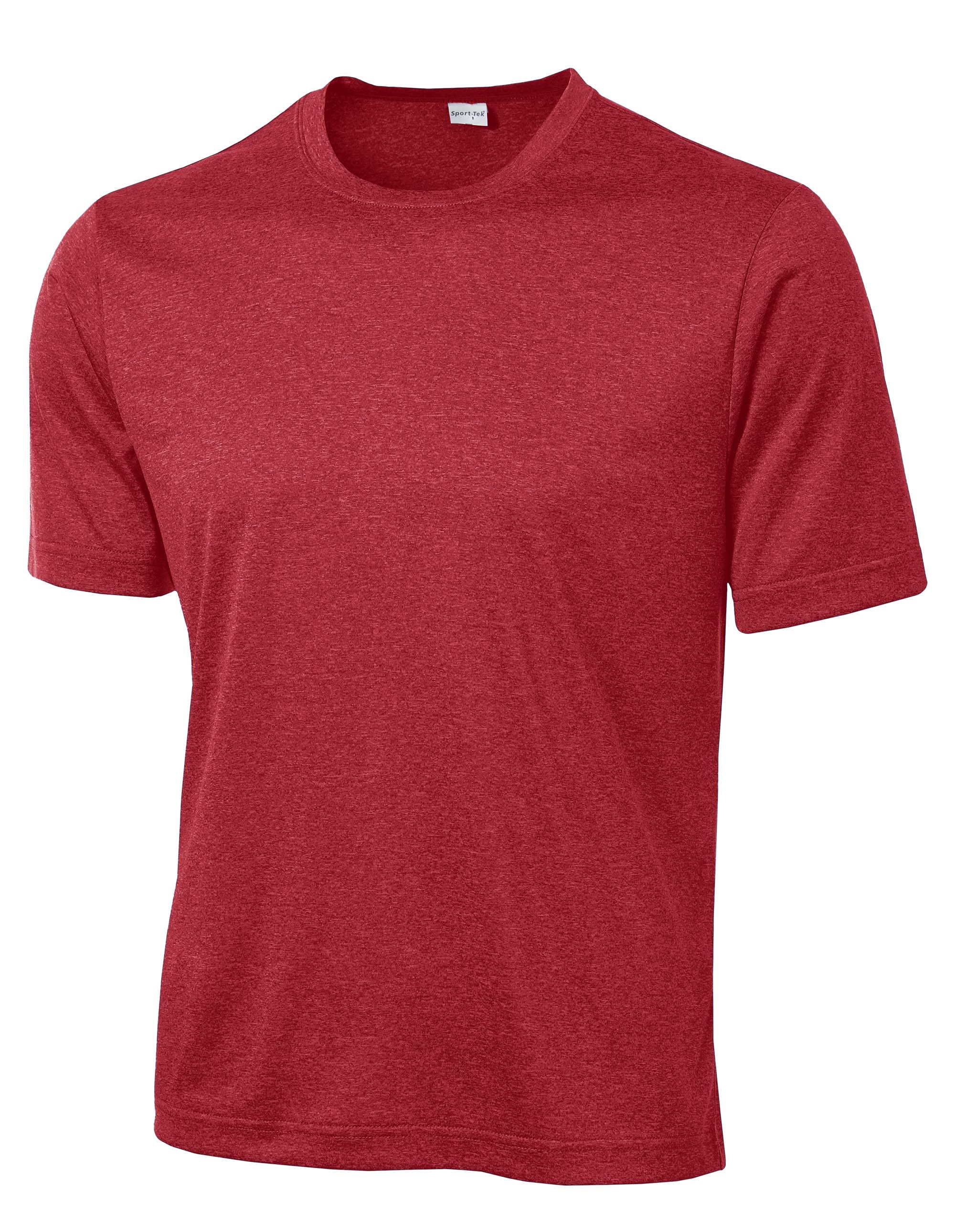 Sport-Tek®  Tall Heather Contender™ Tee