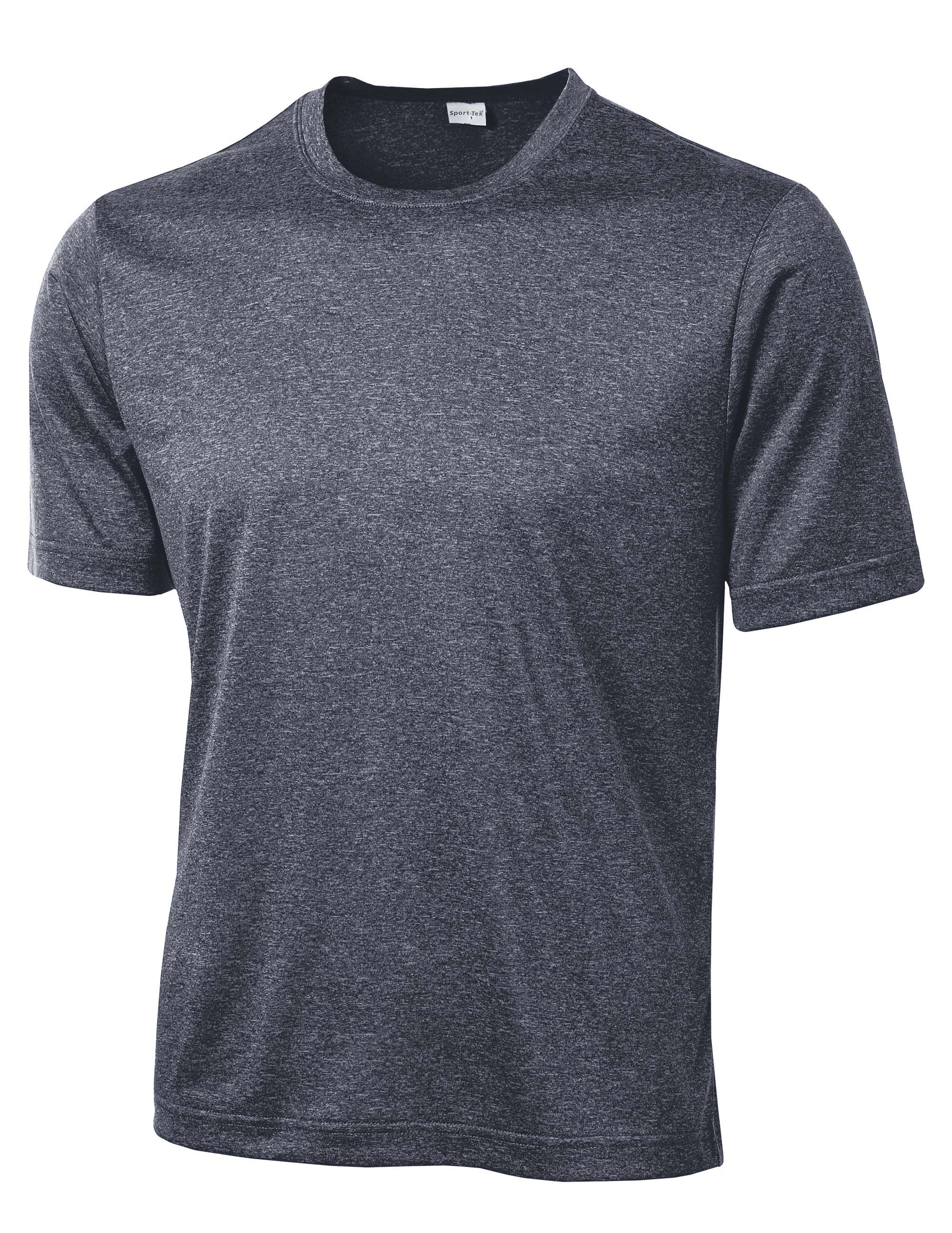 Sport-Tek®  Tall Heather Contender™ Tee