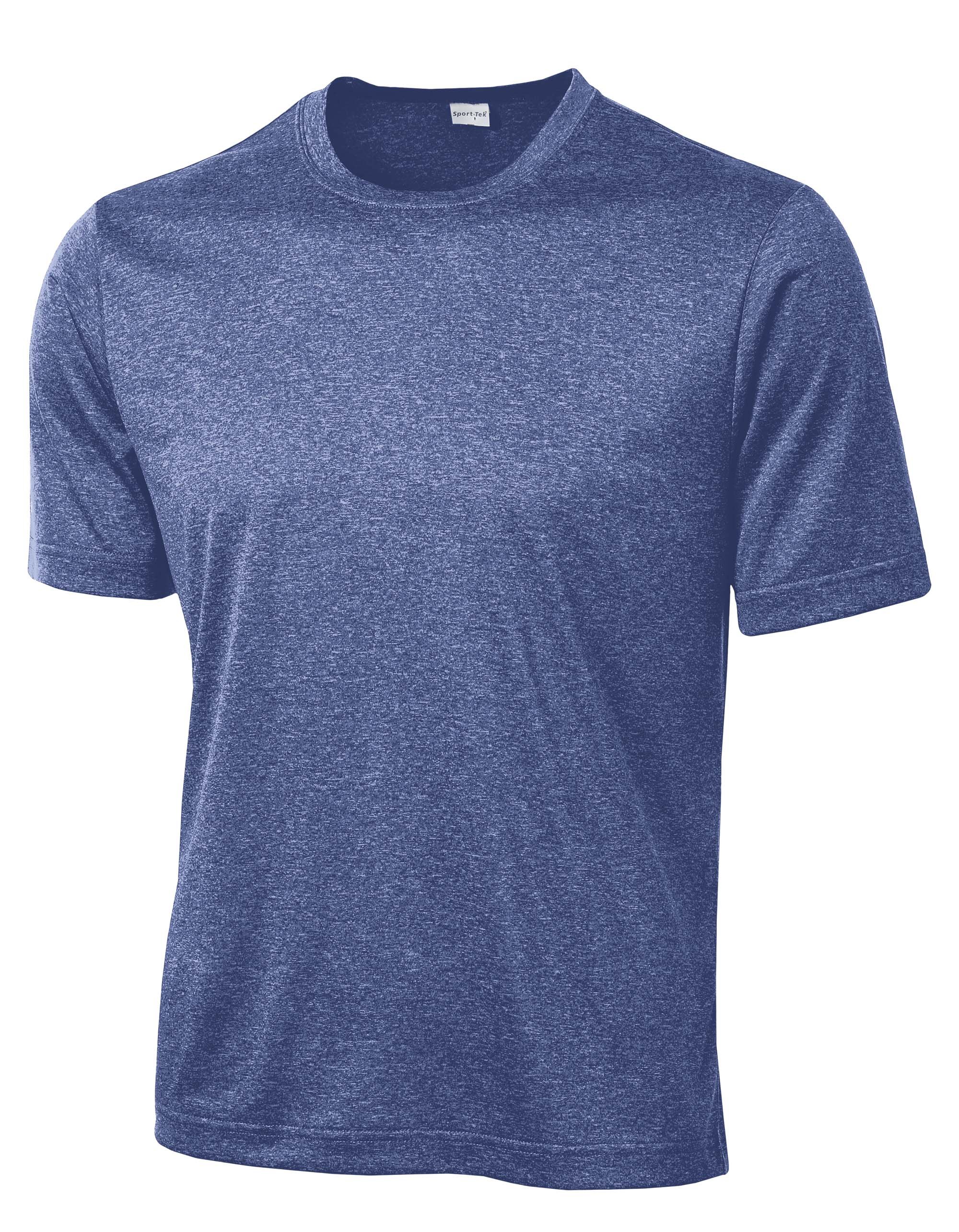 Sport-Tek®  Tall Heather Contender™ Tee