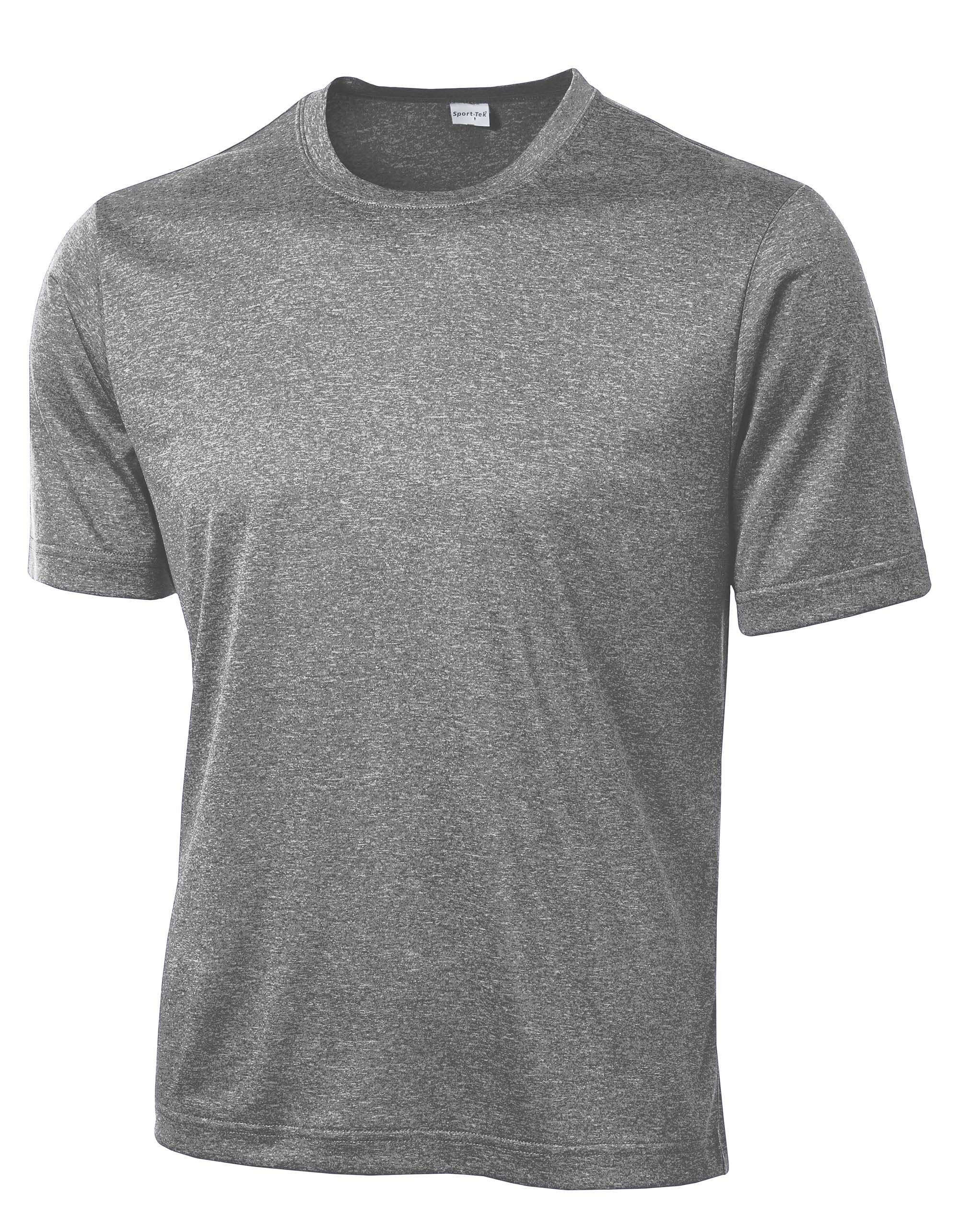 Sport-Tek®  Tall Heather Contender™ Tee