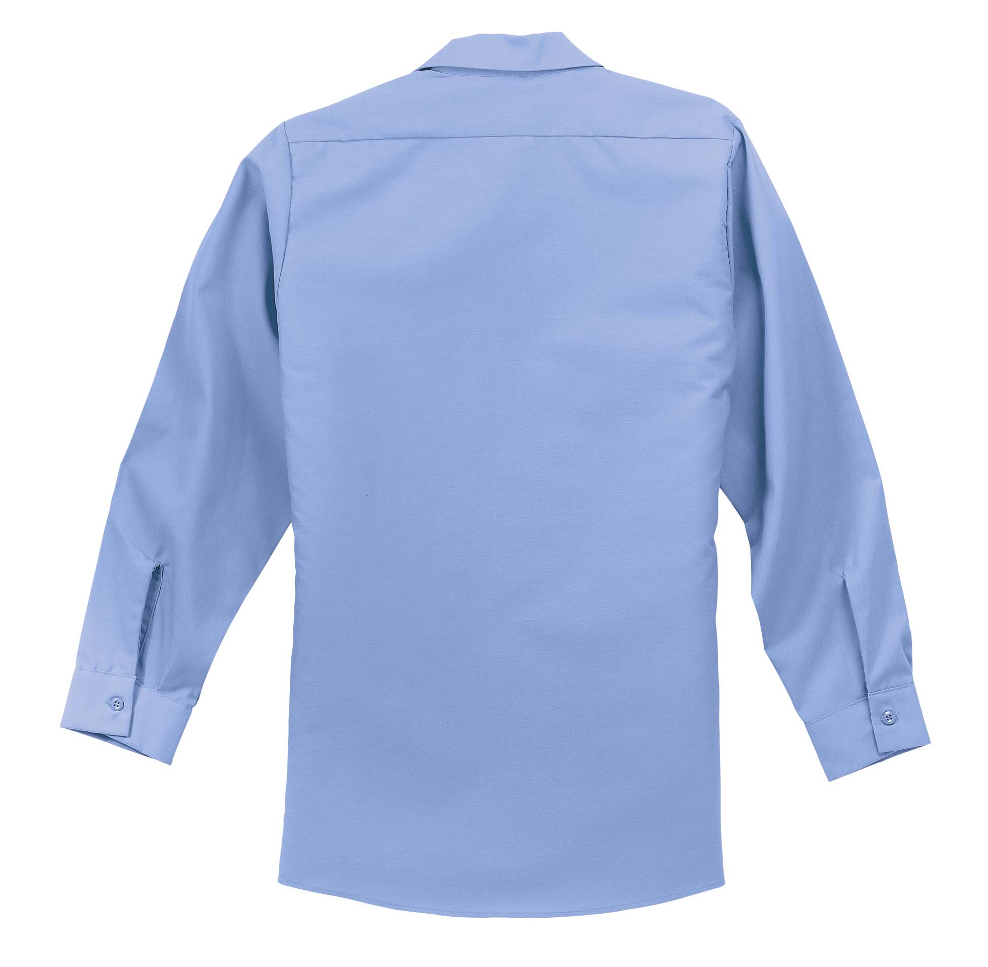 Red Kap® Long Size, Long Sleeve Industrial Work Shirt