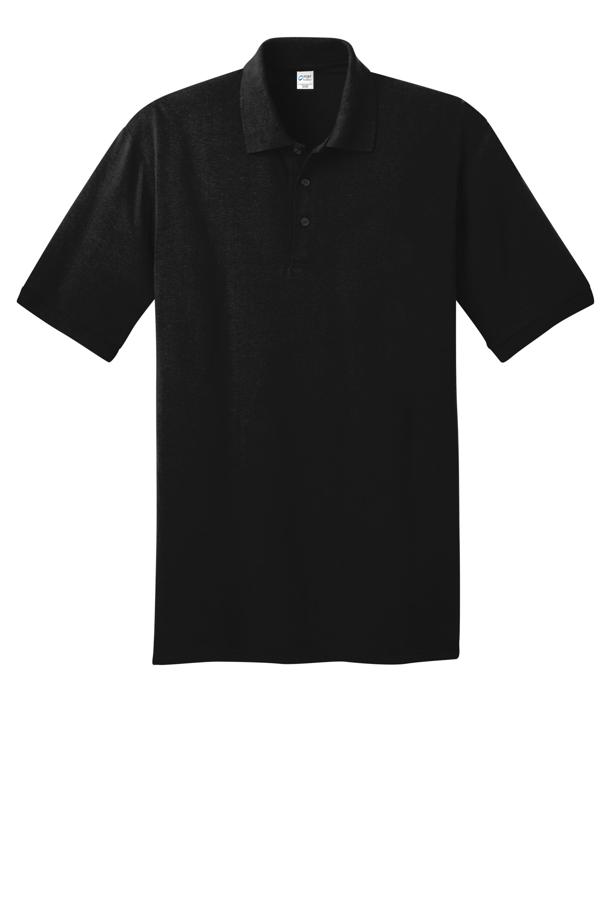 Port & Company Tall Core Blend Jersey Knit Polo