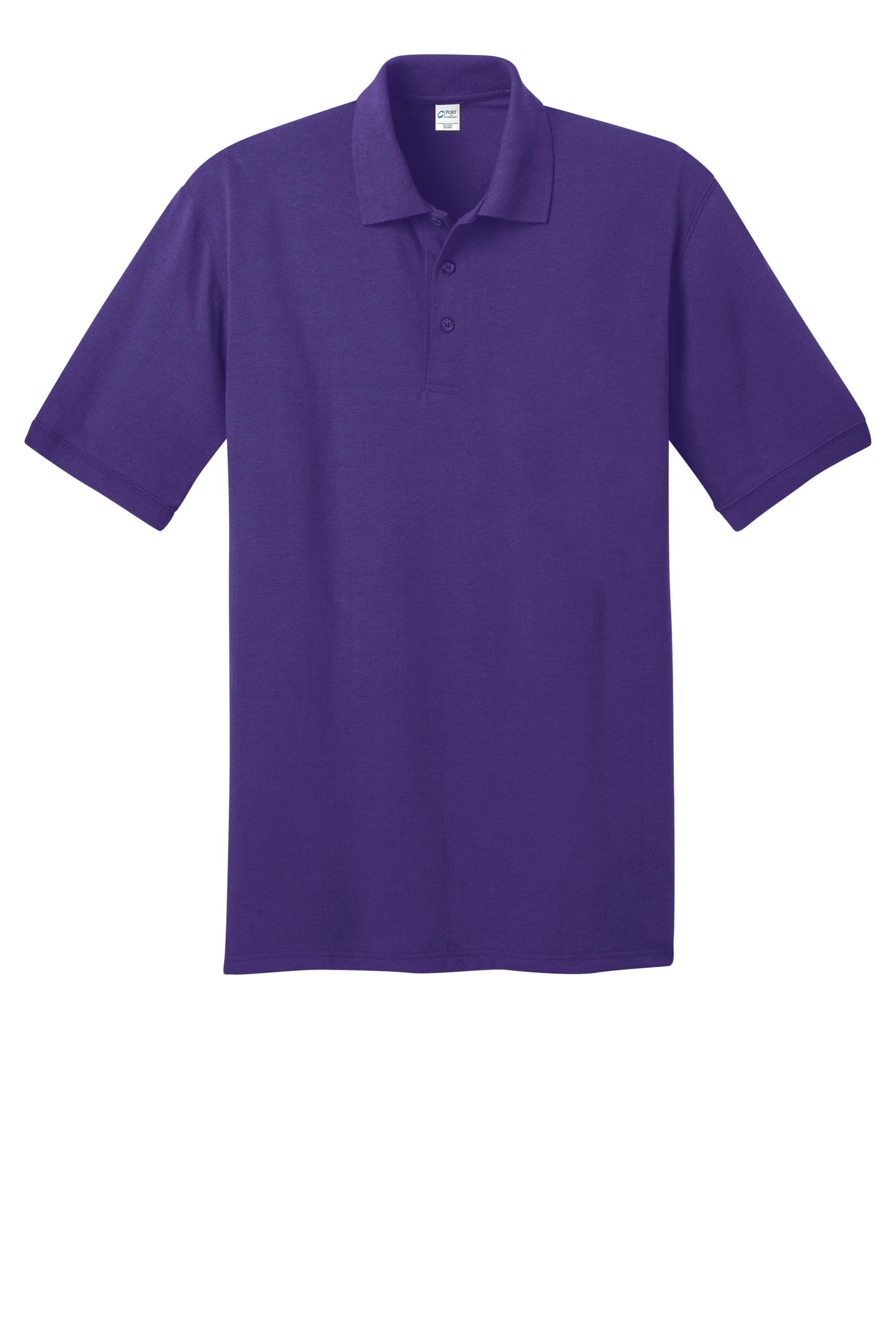 Port & Company Tall Core Blend Jersey Knit Polo